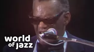 Ray Charles - ‘I Can’t Stop Loving You’ • World of Jazz