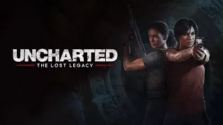 [Stream Replay 1] Uncharted: The Lost Legacy PS4 Pro