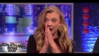 Natalie Dormer Shares Her Game of Thrones Reaction | The Jonathan Ross Show