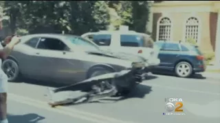 Pittsburgh Non-Profit Video Captures Man Driving Away After Crashing Into Charlottesville Crowd