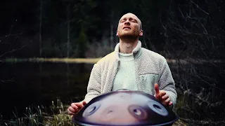 The Art Of Letting Go | 1 hour handpan music | Malte Marten