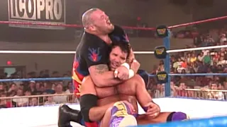 Razor Ramon vs. Bam Bam Bigelow