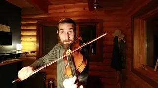 fiddle: da lounge bar (jig)