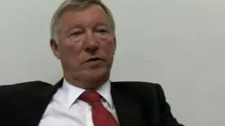 Sir Alex Ferguson talks about an attitude for success