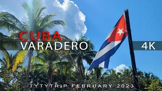 VARADERO | CUBA 2023 | Muthu Playa Varadero