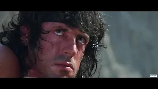 RESCUE Colonel Trautman   I    RAMBO III   Sylvester Stallone