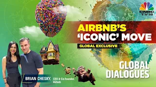 LIVE:  Airbnb Launches "ICONS---Extraordinary experiences" | Airbnb's CEO Brian Chesky EXCL