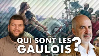 Qui étaient vraiment les Gaulois ? - Entretien avec Dominique Garcia