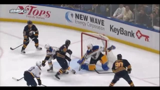 BUFFALO SABRES vs ST LOUIS BLUES (Feb 18)