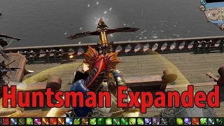 Huntsman Expanded - Divinity Original Sin 2 Definitive Edition