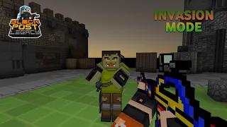 Funny Zombies!! (BLOCKPOST LEGACY)