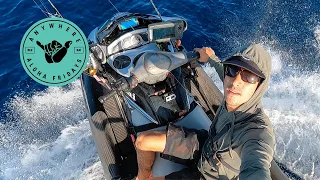 Anywhere #AlohaFridays - Jet Ski Fishing with Jake Marote