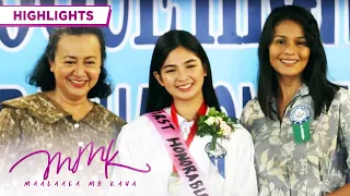 Esther becomes Julie's second mother | MMK