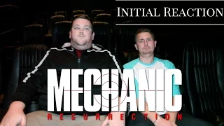 Mechanic: Resurrection Review | Initial Reaction