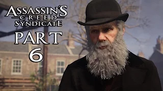 Assassin's Creed Syndicate 100% Sync Walkthrough Sequence 4 , Memory 2 - Unnatural Selection