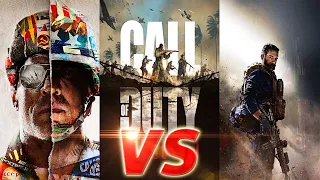 Vanguard vs Modern Warfare 2019 vs Cold War.... What's Better? (Or What's Worse?)