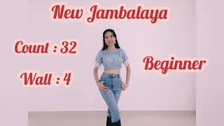 New Jambalaya - Line Dance
