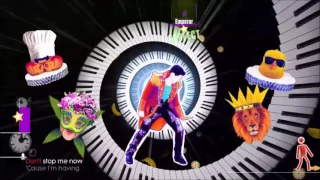 Just Dance 2017 Dont Stop Me Now