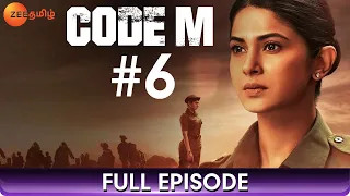 Code M - Full Episode 6 - Thriller Web Series In Hindi - Jennifer Winget - Zee Tamil