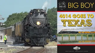 Big Boy 4014 Goes to Texas* Preview