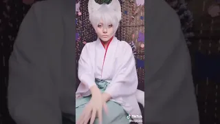 Kamisama kiss tomoe cosplay