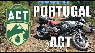 Off Road en moto BMW R1150GS | ACT Portugal 🇵🇹 2020 #Días #1 #2 #3