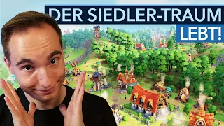 ENDLICH kriegt die Siedler-Tragödie ihr Happy End