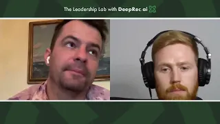 CEO & Co-Founder at 3DLook, Vadim Rogovskiy | The Leadership Lab | Episode 31