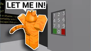 ROBLOX Untitled Door Game