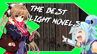 The 10 Best English Light Novels That YOU Should Read. (As Of 2020/2021)