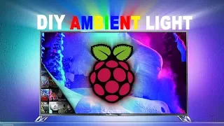 DIY Ambient Light "Ambilight" mit dem Raspberry Pi 3 (ausführlich) | Tips, Tricks & More