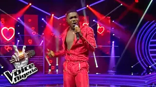Kitay - Sexual Healing | Live Shows | The Voice Nigeria Season 3