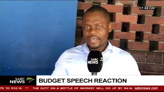 KwaZulu-Natal: Public reaction to Budget 2019