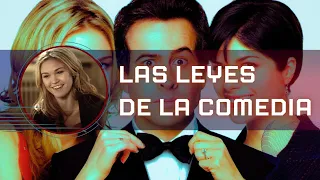 LAS LEYES DE LA COMEDIA - La Casa de Citric