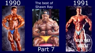 In Search of The Best Shawn Ray Part 7 (1990 vs 1991)