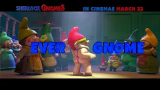 Sherlock Gnomes (2018) - Trailer