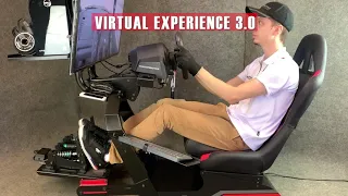 Virtual Experience 3.0 - Demonstração Gameplay - Extreme Simracing