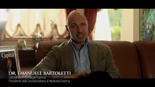 Emanuele Bartoletti, specialista in chirurgia plastica