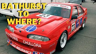 You Won't Believe Where This Bathurst Commodore is NOW!?!?!