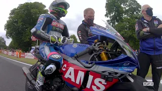 ONBOARD ALERT - Round 1, Oulton Park, Race 2