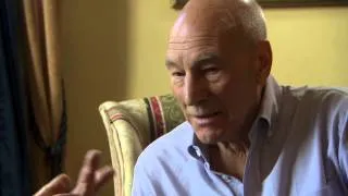 Patrick Stewart Looks Further Into His Dad's Shell Shock - Who Do You Think You Are