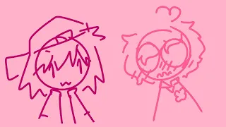 I'm going to confess to you on valentine's day! (tmf milliot animatic)