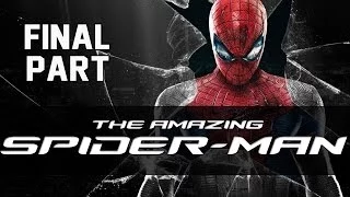 The Amazing Spider-Man Ending / Final Boss Gameplay Walkthrough Part 25 - Lizard Boss (Video Game)