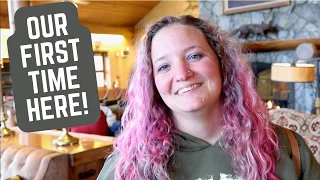 Our First Visit to the Mt. McKinley Princess Wilderness Lodge! Exploring Alaska!