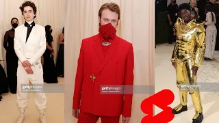 Смотрим образы с Met Gala 2021 часть 3