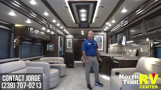 2018 Tiffin Phaeton Luxury Motorhome