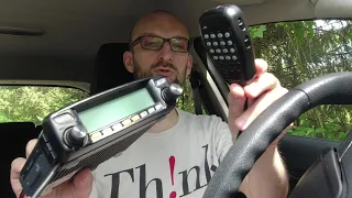 Yaesu FTM-100D - test samochodowego radiotelefonu C4FM