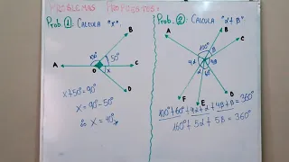 TERCERO de secundaria Geometría - Clase N° 01