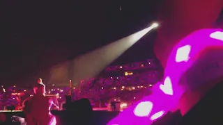 Coldplay Live In Singapore 2017 - Everglow