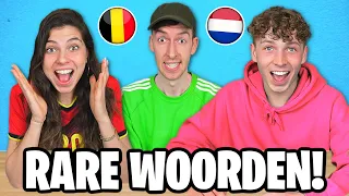 VLAAMS vs NEDERLANDS MET KRIEKEL! *WAT ZEG JE?!* #423